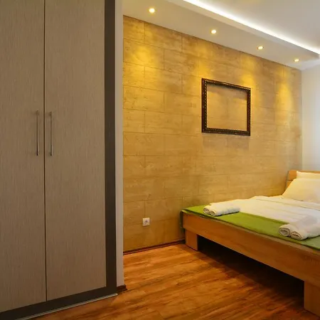 شقة Dositejeva 13 بلغراد