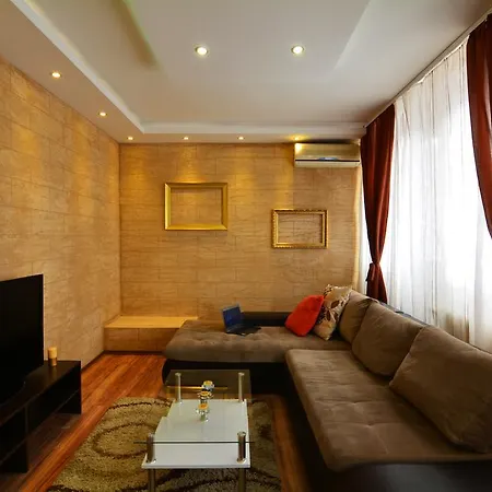 شقة Dositejeva 13 بلغراد