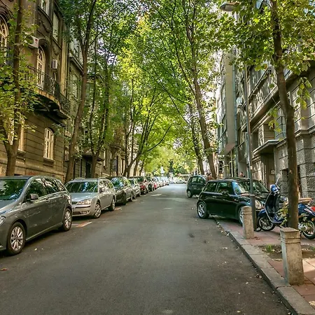 Apartment Dositejeva 13