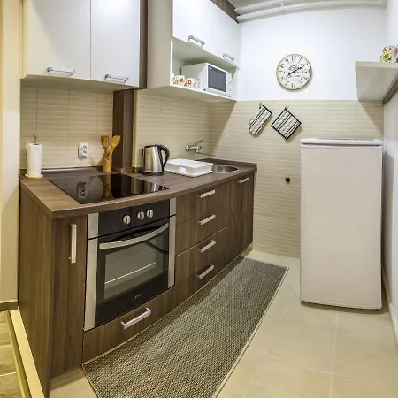 Dositejeva 13 شقة بلغراد