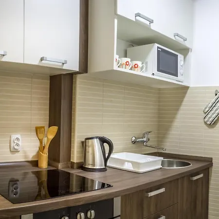 شقة Dositejeva 13