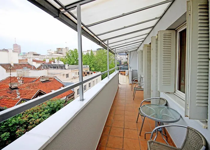 Apartmán Dositejeva 13