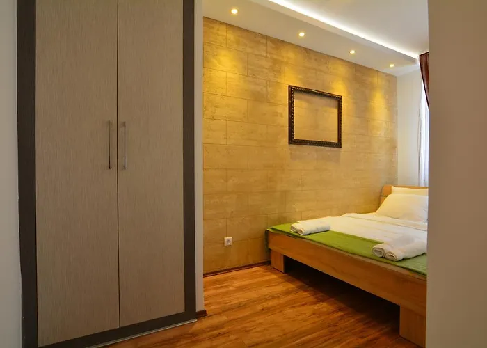 Apartmán Dositejeva 13 Bělehrad