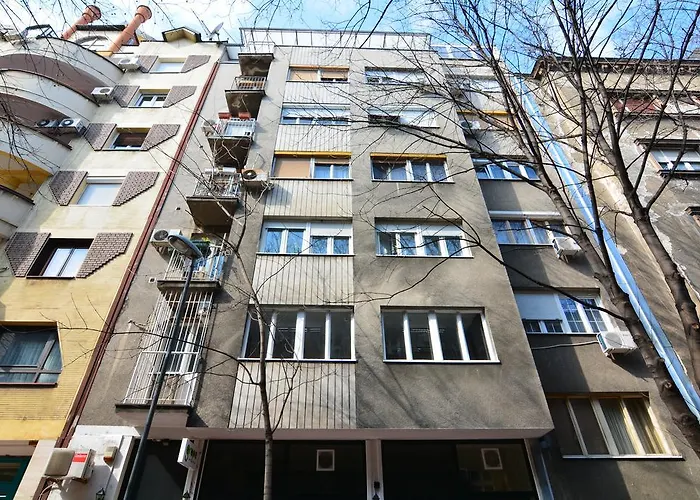 Apartmán Dositejeva 13 *