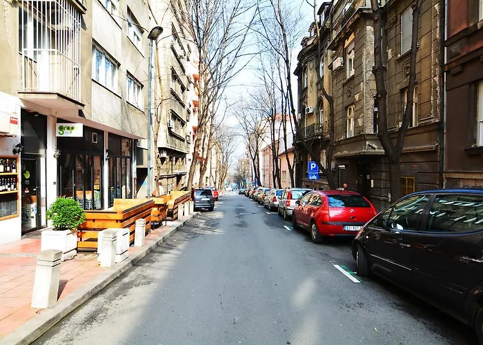 Apartmán Dositejeva 13