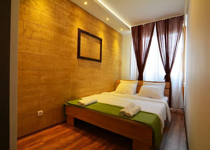 Apartmán Dositejeva 13 *