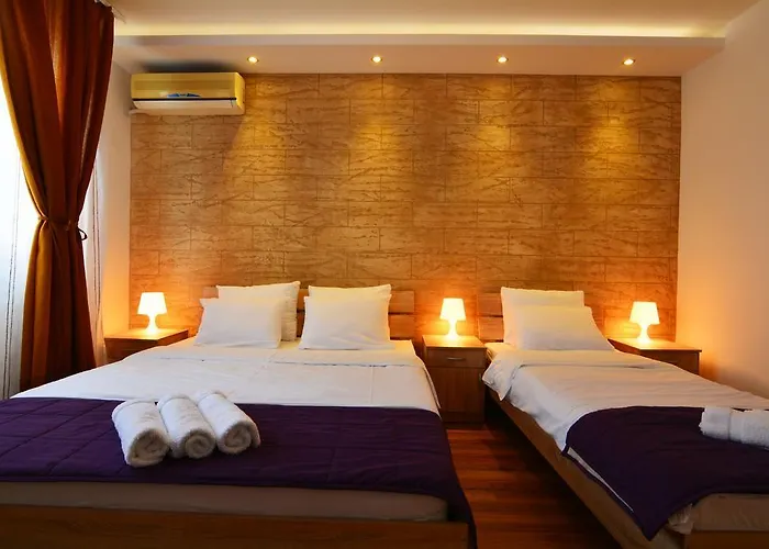 Dositejeva 13 Apartmán *