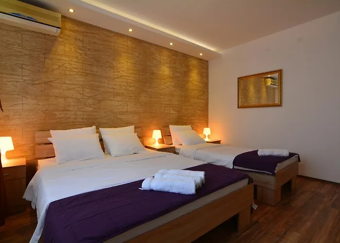 Dositejeva 13 Apartmán *