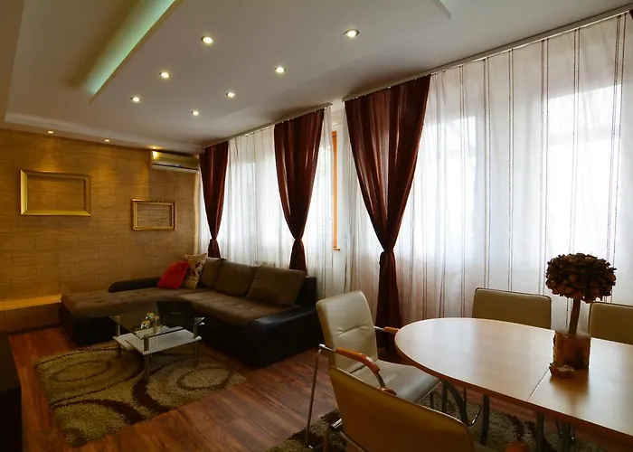 Dositejeva 13 Apartmán *