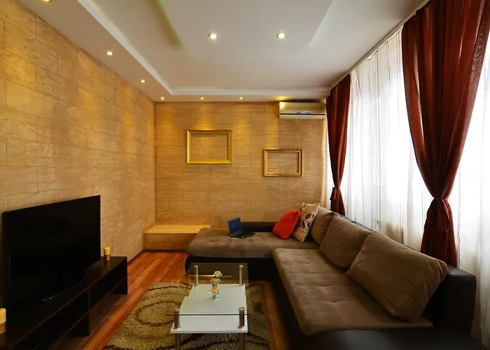 Apartmán Dositejeva 13 Bělehrad