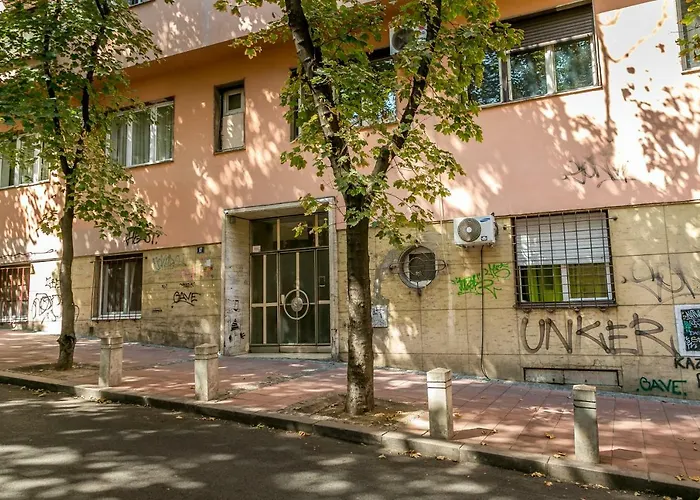 Dositejeva 13 Bělehrad