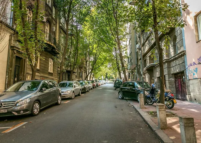 Apartmán Dositejeva 13