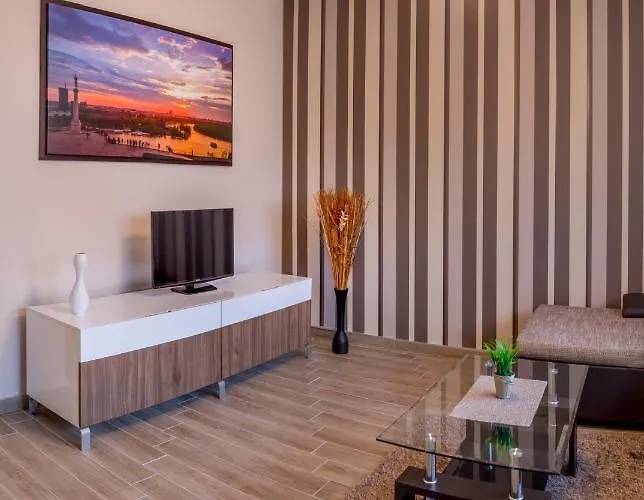 Apartmán Dositejeva 13 *