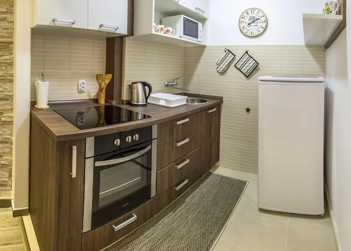 Dositejeva 13 Apartmán Bělehrad