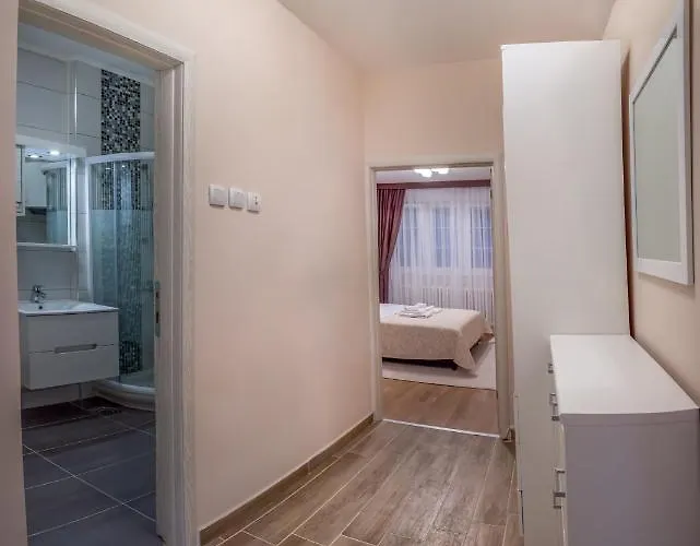 Apartmán Dositejeva 13 *