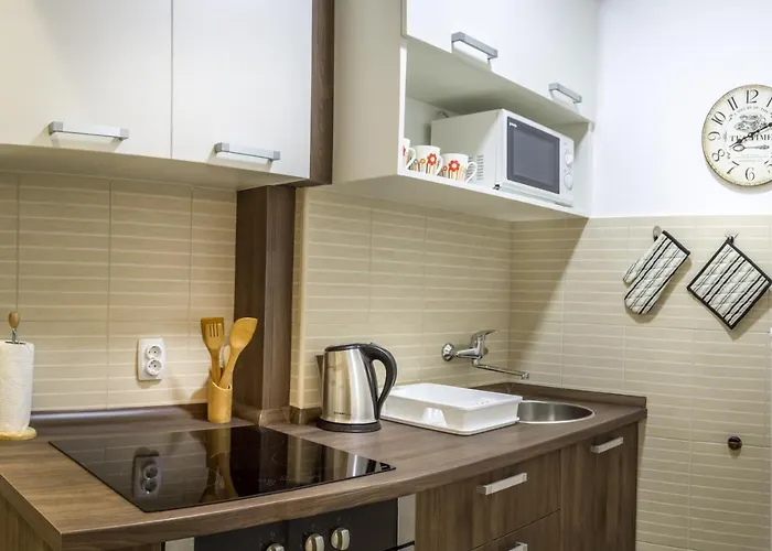 Apartmán Dositejeva 13