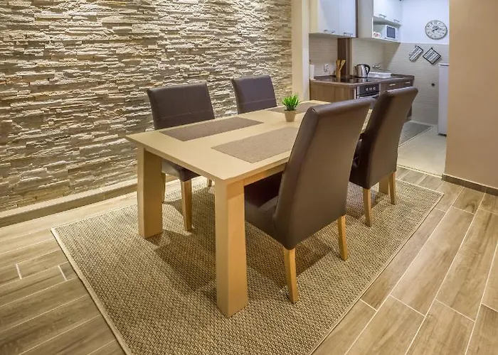 Dositejeva 13 Apartmán