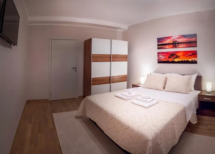 Dositejeva 13 Apartmán *