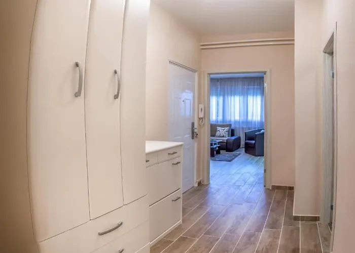 Dositejeva 13 Apartmán